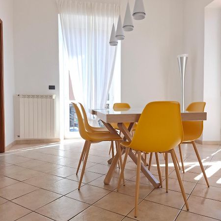 La Terrazza Apartment,A 50 Mt Dal Mare Varazze Eksteriør bilde