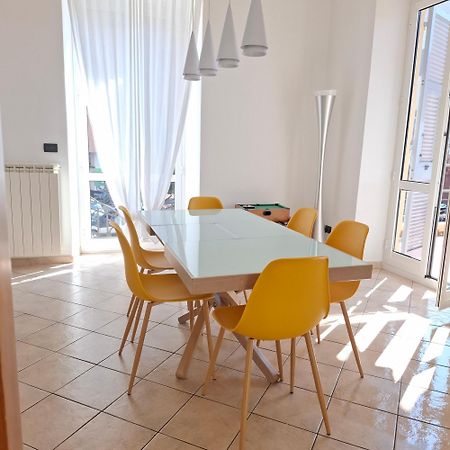 La Terrazza Apartment,A 50 Mt Dal Mare Varazze Eksteriør bilde